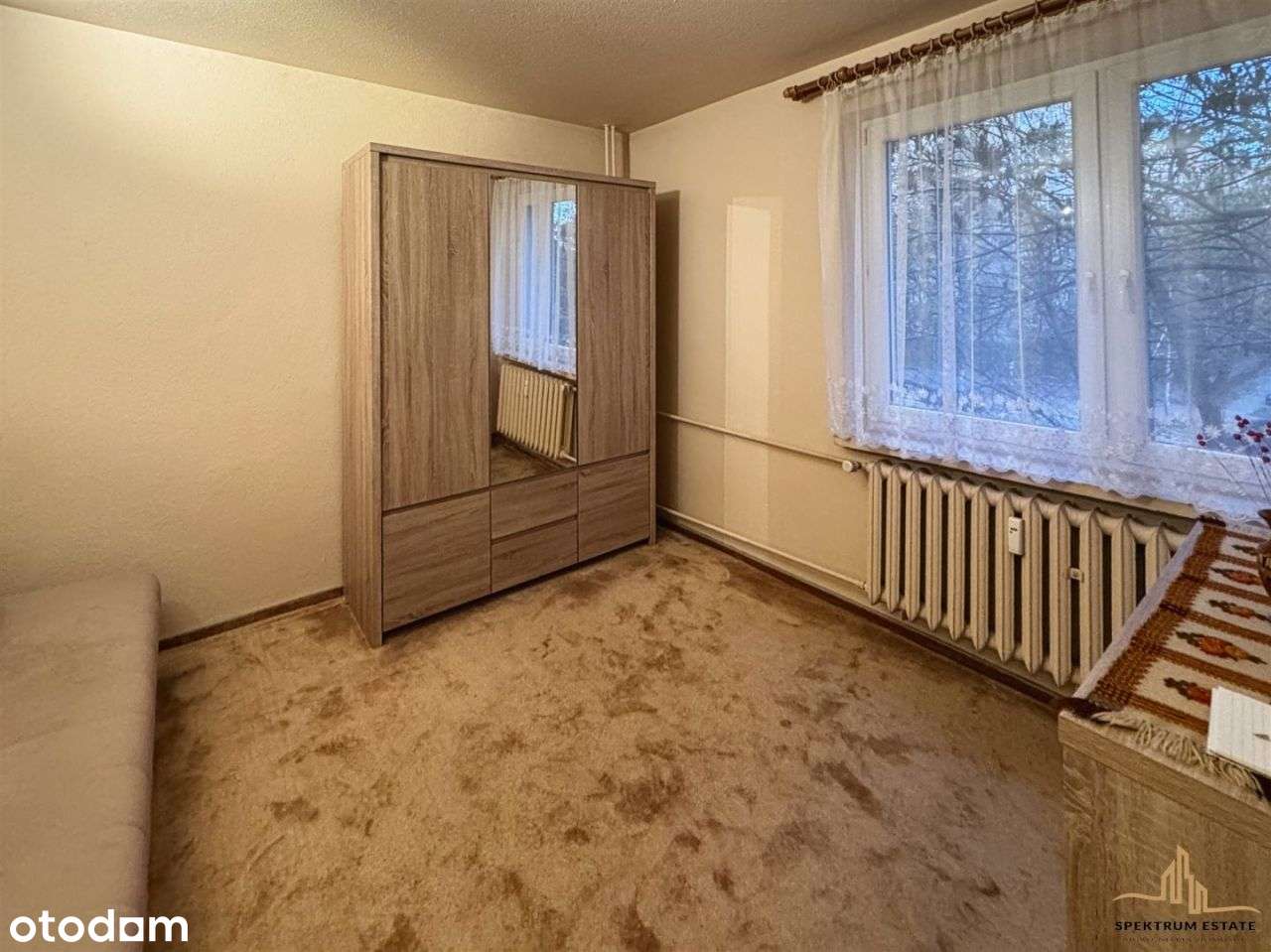 Trzypokojowe 60 m2 Mistrzejowice - Pełny obrazek: 5/9