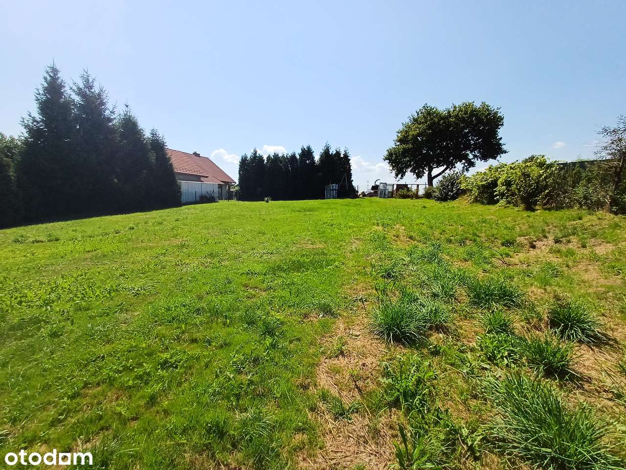 Rzozów, Skawina, dom z dużą działką na sprzedaż-17