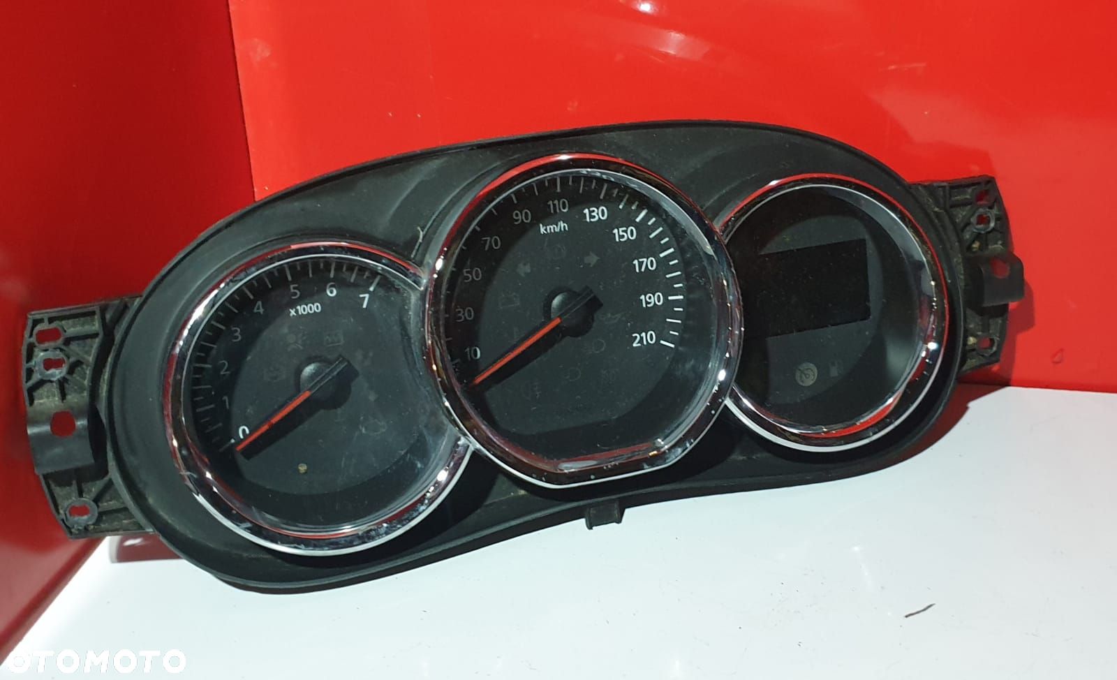 Dacia Sandero II Logan Licznik zegar - 1