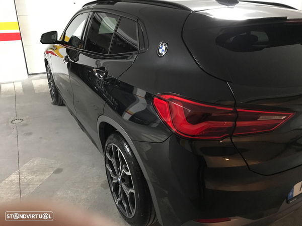 BMW X2 16 d sDrive Auto Pack M - 7