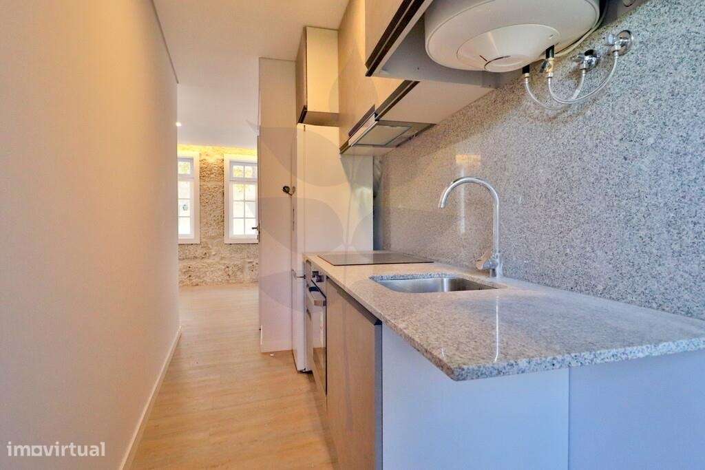 Arrendamento T1 em Azurém, Guimarães - Grande imagem: 2/11