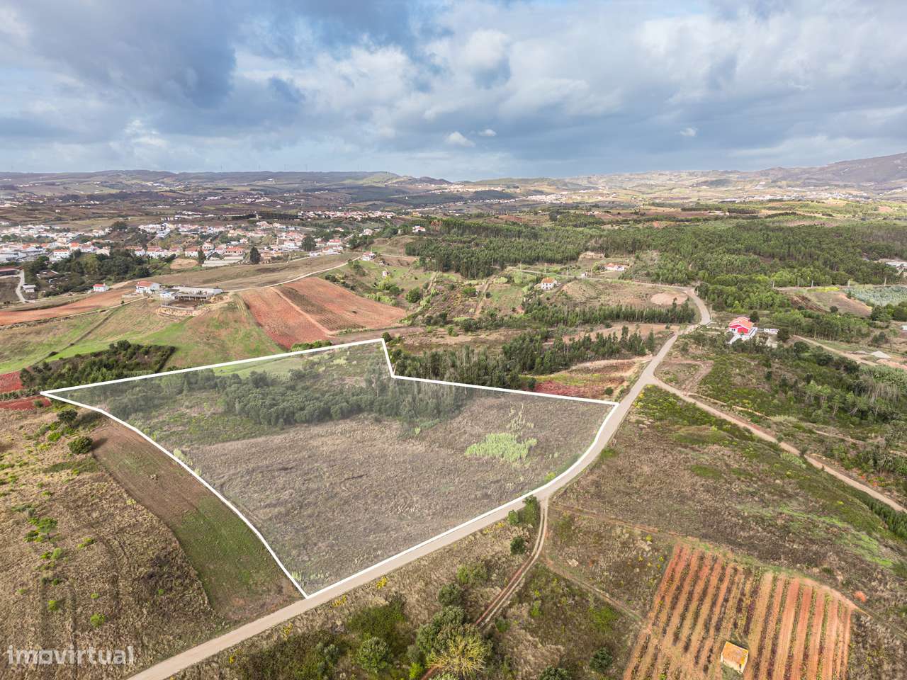 Terreno à venda em Olhalvo, Alenquer - Grande imagem: 2/10