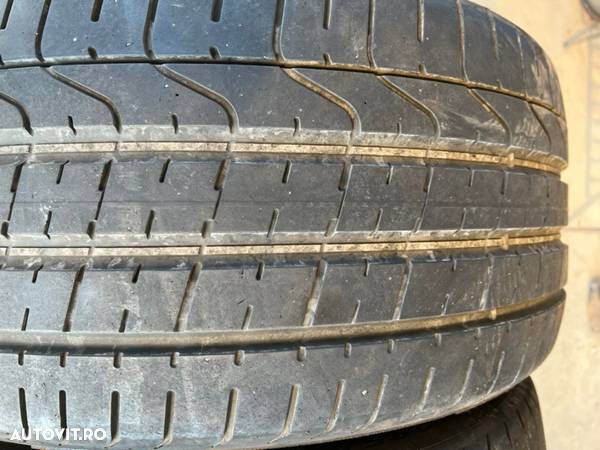 vand 2 anvelope 285/35/22 pirelli de vară ca noi - 2