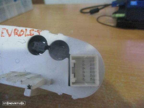 Display Relogio 96497743 CHEVROLET MATIZ 2009 0.8I 52CV 5P BRANCO - 4