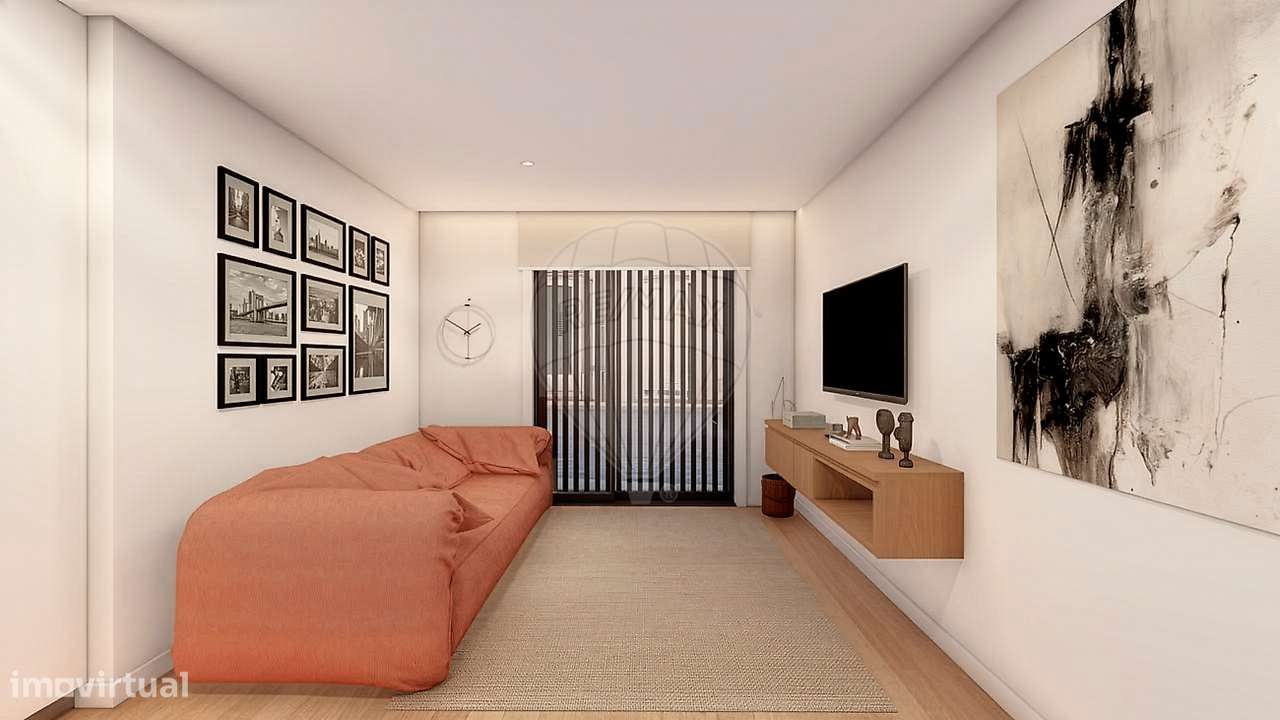 Apartamento T0 para venda - Grande imagem: 4/7