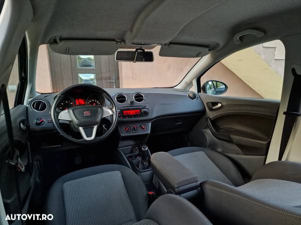 Seat Ibiza 1.2 TDI CR Ecomotive Reference - 37