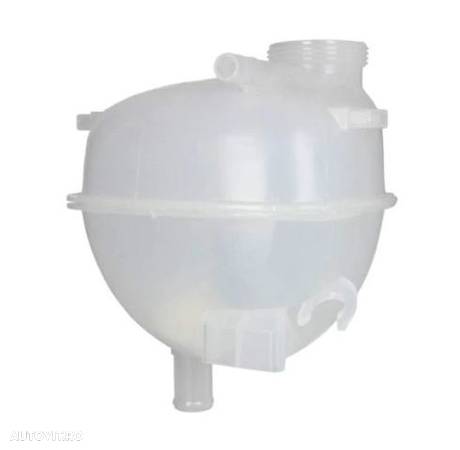 Vas de expansiune Opel Signum, 2003-2008, motor 1,9 diesel; 1, 8; 2, 0; 2, 2; 3, 2 benzina; Saab 9.3, 2002-2007, motor 1,9 diesel; 2,0 benzina, fara senzor nivel lichid (cu gaura pt. senzor) - 1