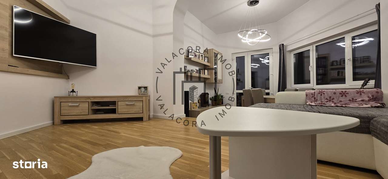 Casă individuală – Zona Doamna Ghica | 162 mp utili | Mobilată utilata-1