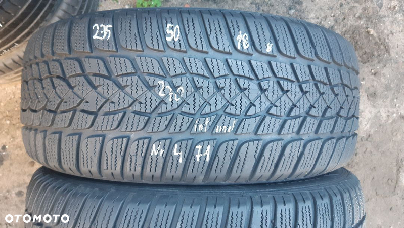 Goodyear 235/50/18 nr 471 - 2