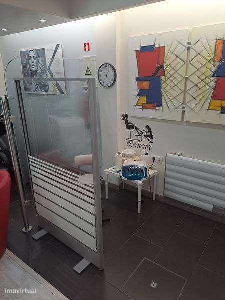 Trespasse cabeleireiro - Grande imagem: 4/8