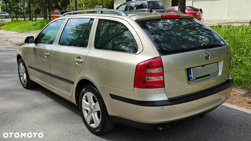 Skoda Octavia 1.9 TDI Elegance - 4