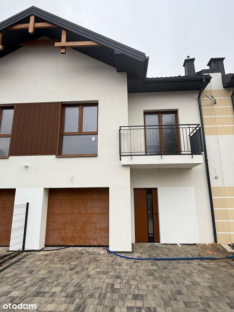 Dom Wiązowna. Gotowy! Stan deweloperski 200m2 6 pokoi - Pełny obrazek: 3/20