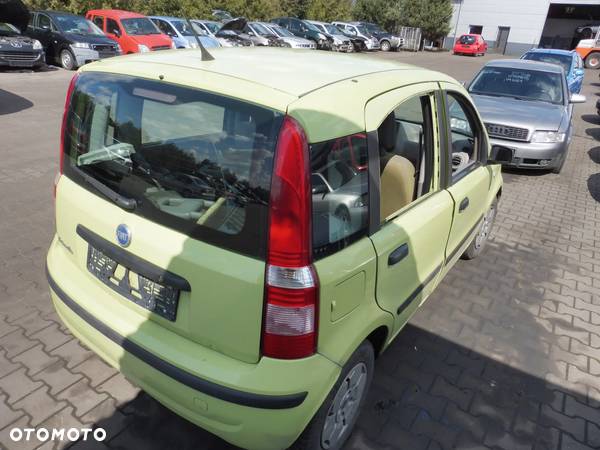 Fiat Panda Van 733/A Silnik 1.1 8V Skrzynia Maska Drzwi Lampa - 5