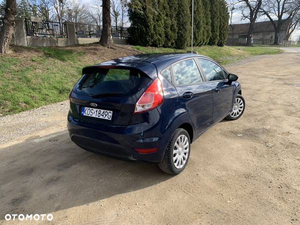 Ford Fiesta 1.4 Champions Edition - 4