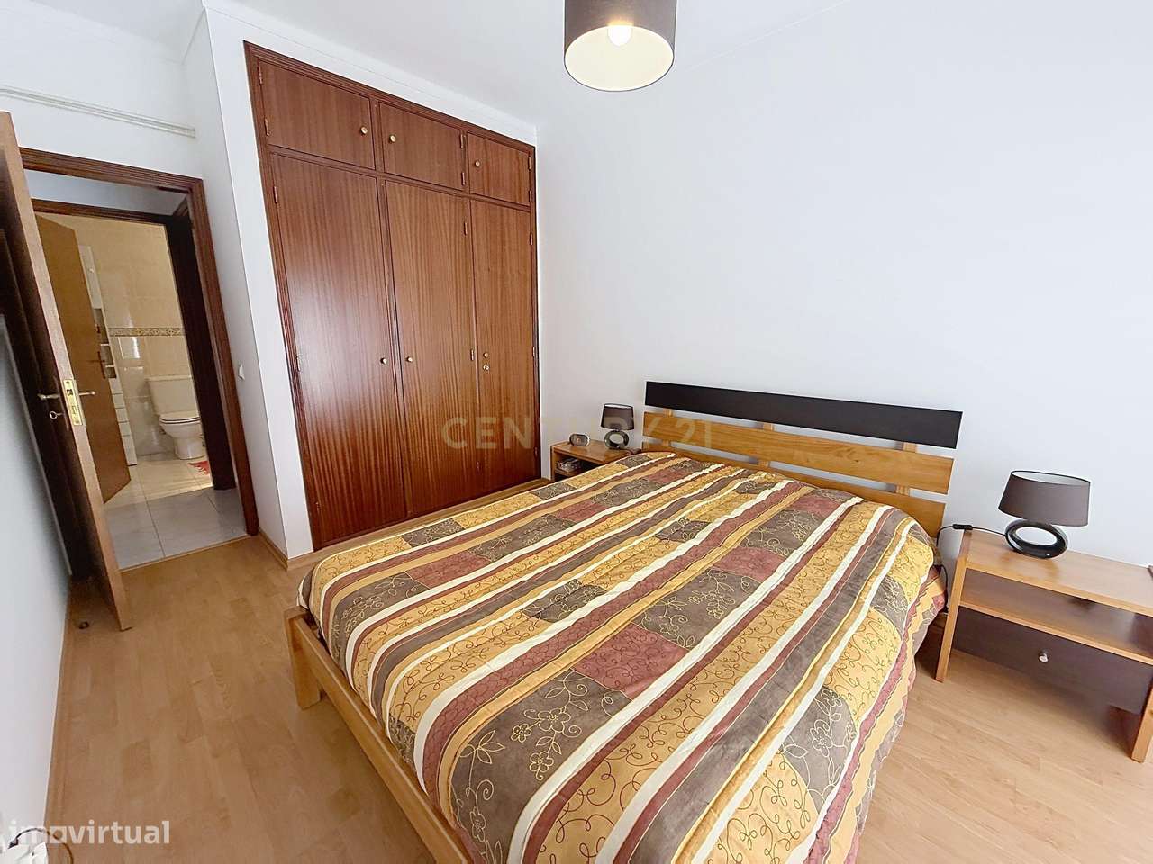 Apartamento T2 com Vista Mar em Nazaré, Leiria-17