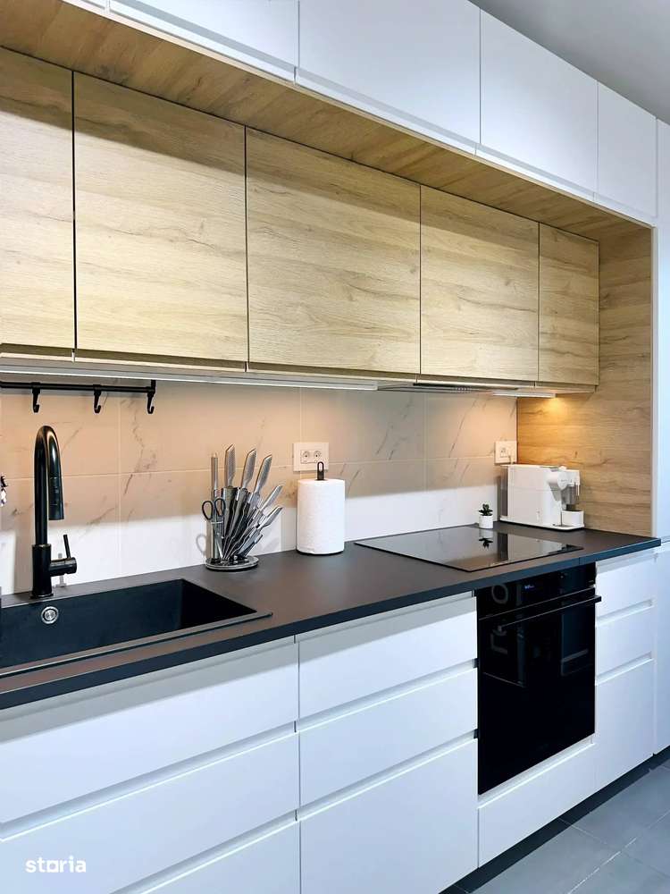 3 camere mobilat/utilat Gata de Mutare Loc Parcare 12 min Metrou-17