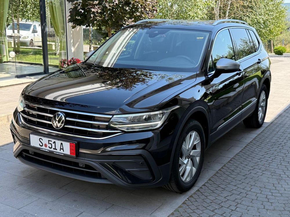 Volkswagen Tiguan II [2016 - Prezent] 2.0 TDI DSG Elegance 2023