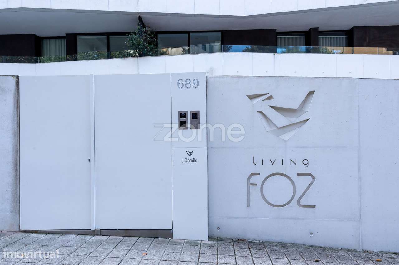 Apartamento T3 com varanda, Living Foz Foz do Douro - Grande imagem: 3/26