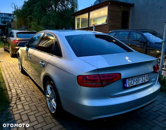 Audi A4 1.8 TFSI - 5