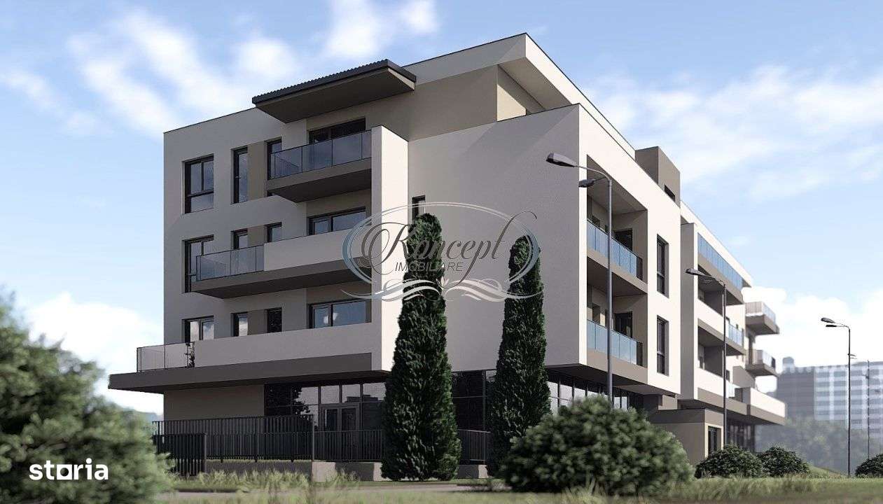 Apartament nou in cladire NZEB, zona Sesul de sus - Imagine principală: 3/3