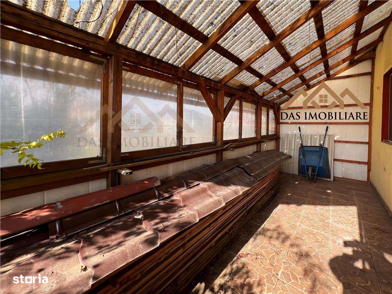 Parte de duplex pe un nivel, in Sasar  zona de case noi - Imagine principală: 5/7