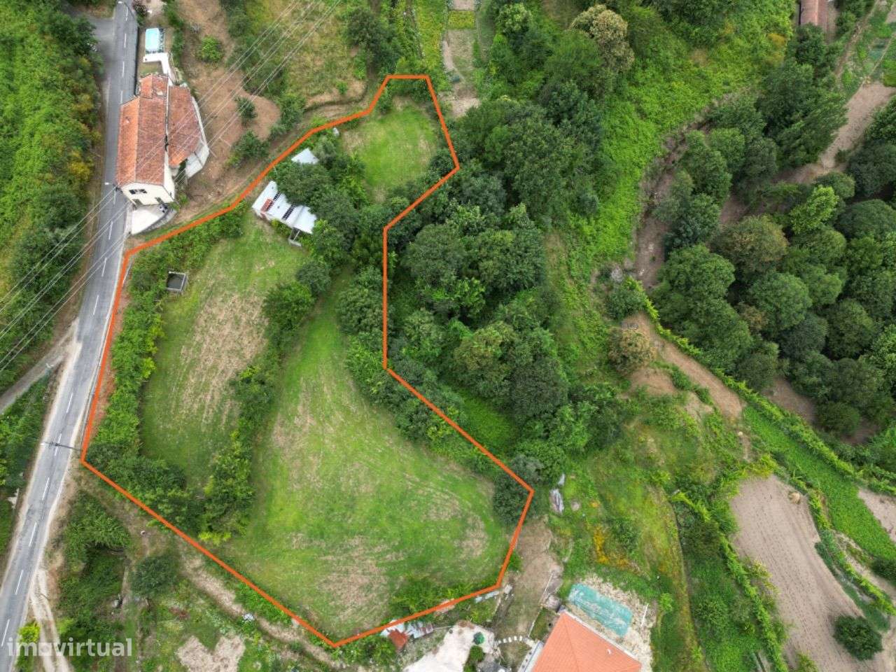 Terreno Marco de Canaveses - Grande imagem: 4/4