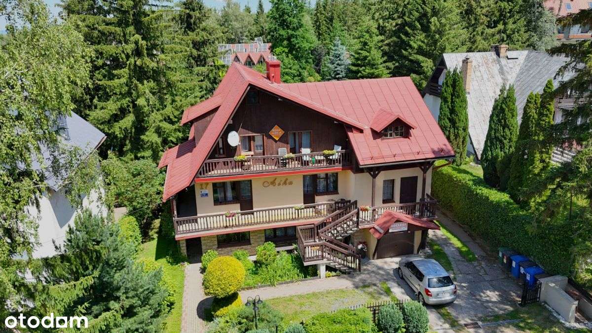 9,5 Booking / gotowy biznes /21 miejsc noclegowych