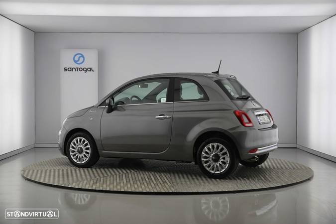 Fiat 500 1.0 Hybrid Dolcevita - 3