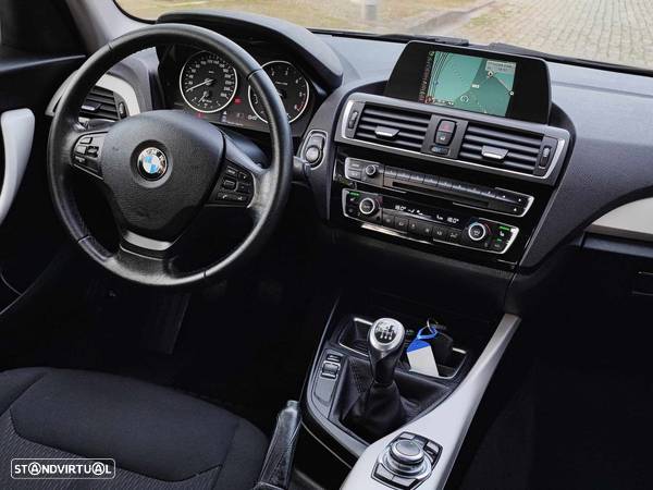 BMW 116 d Advantage - 39