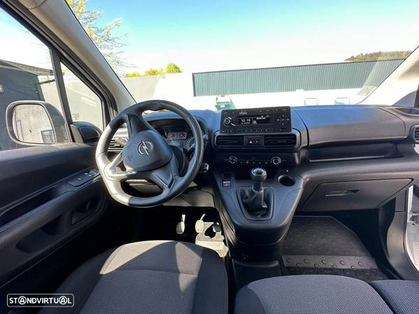 Opel Combo Tour 1.6 CDTi L2H1 S/S - 10