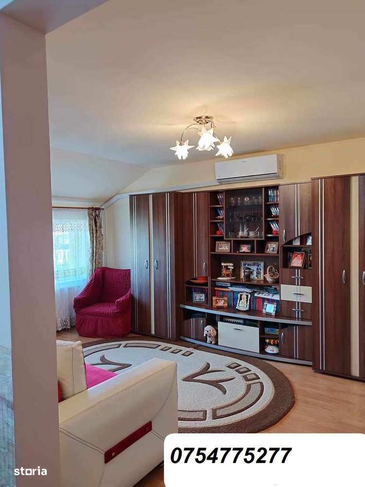 Oferta! Apartament pe doua niveluri, constructie recenta, Bradet. - Imagine principală: 2/11