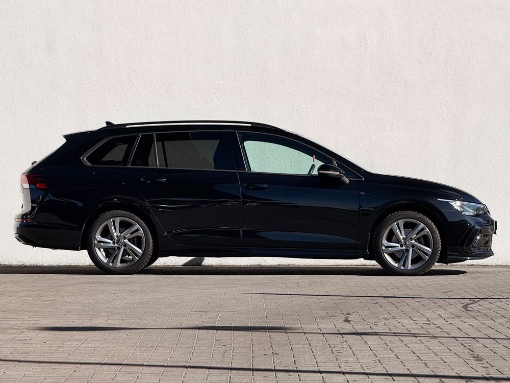 Volkswagen Golf 1.5 Etsi MHEV R Line DSG 150 KM — zdjęcie 3