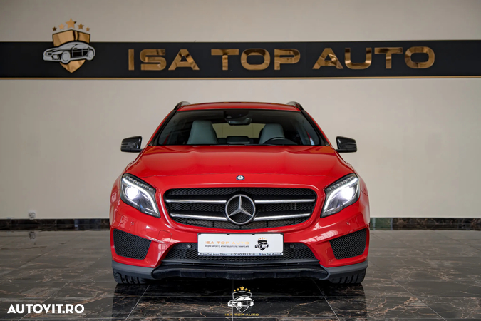 Mercedes-Benz GLA 220 CDI 7G-DCT AMG Line - 21