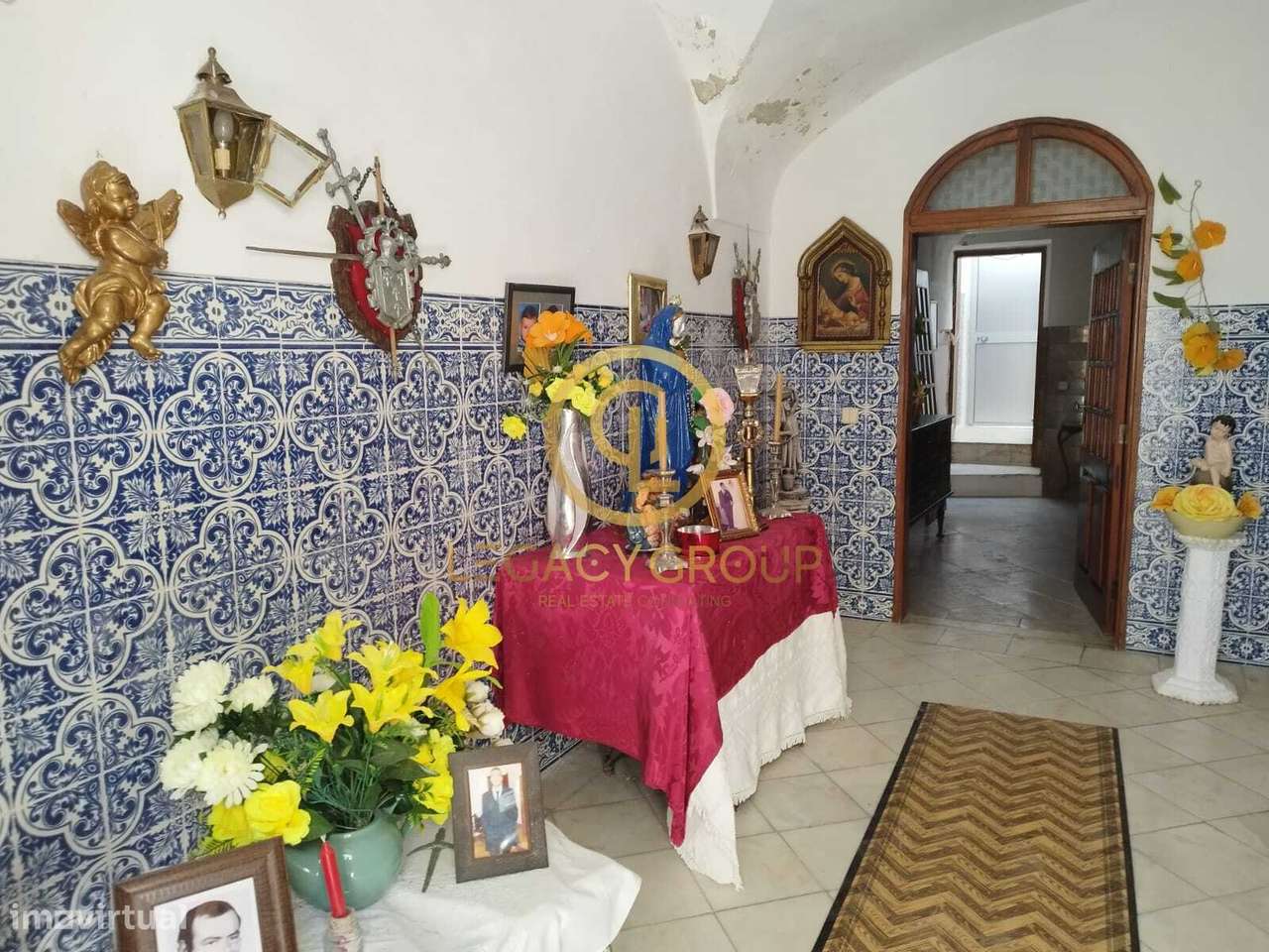 MORADIA T3 NO CENTRO HISTÓRICO DE REDONDO - Grande imagem: 3/27