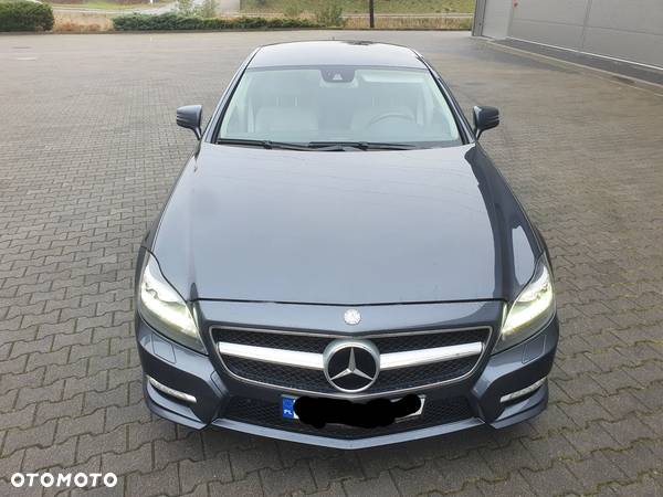 Mercedes-Benz CLS 350 CDI BlueEff - 22