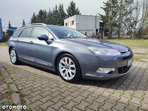 Citroën C5 2.2 HDi Exclusive - 19