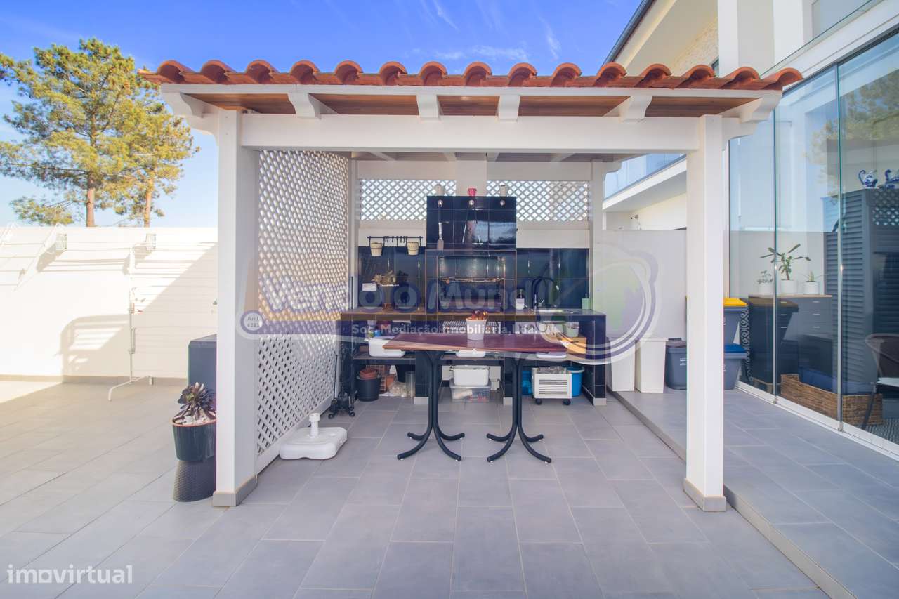 Moradia T3 em Salvaterra de Magos (S573)-45