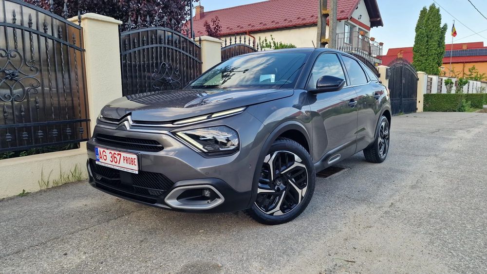 Citroën C4 PureTech 130 Stop & Start EAT6 Shine 2022