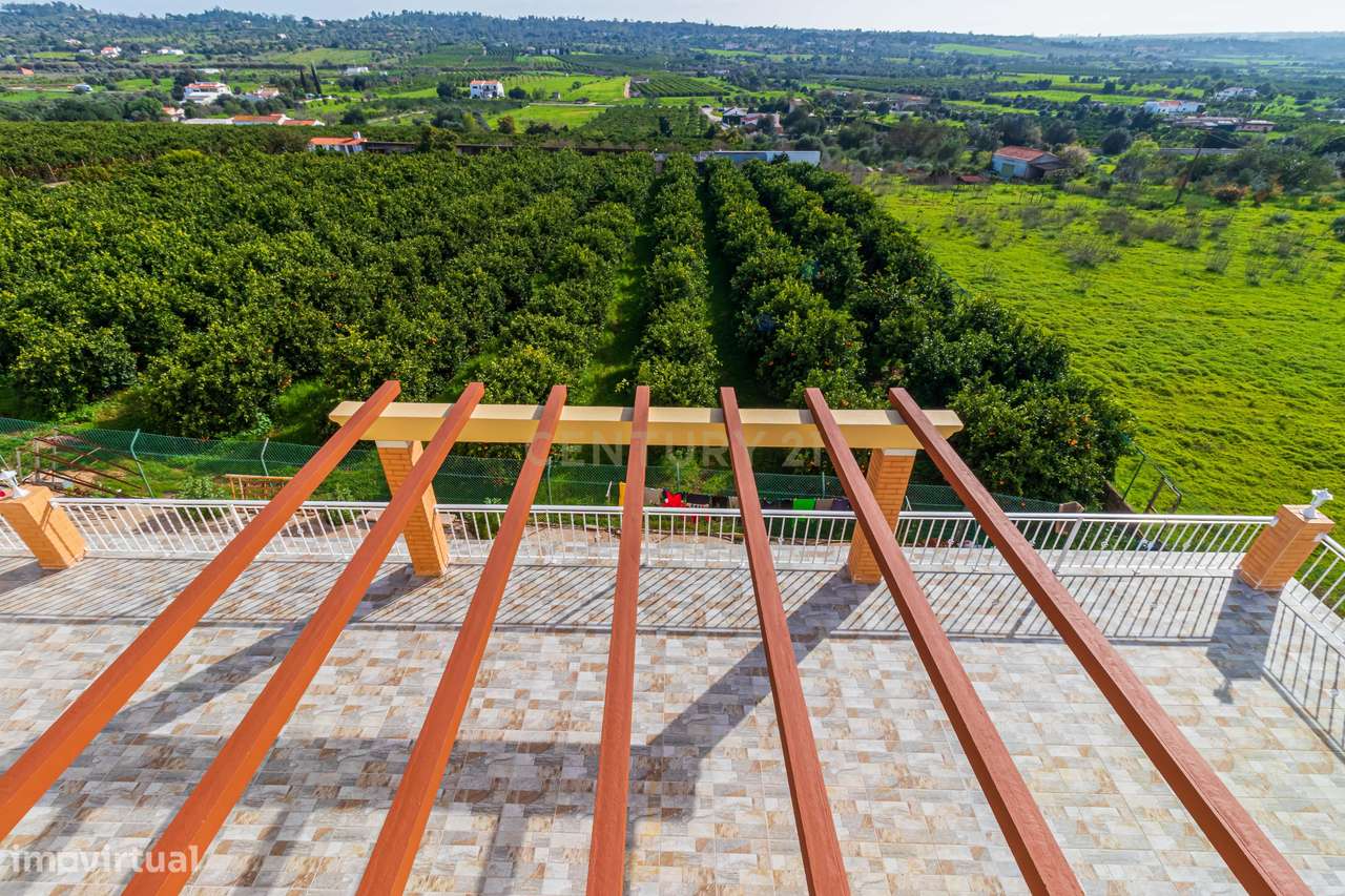 Luxuosa Moradia Isolada em Silves com Jardim e Segurança - Grande imagem: 3/43