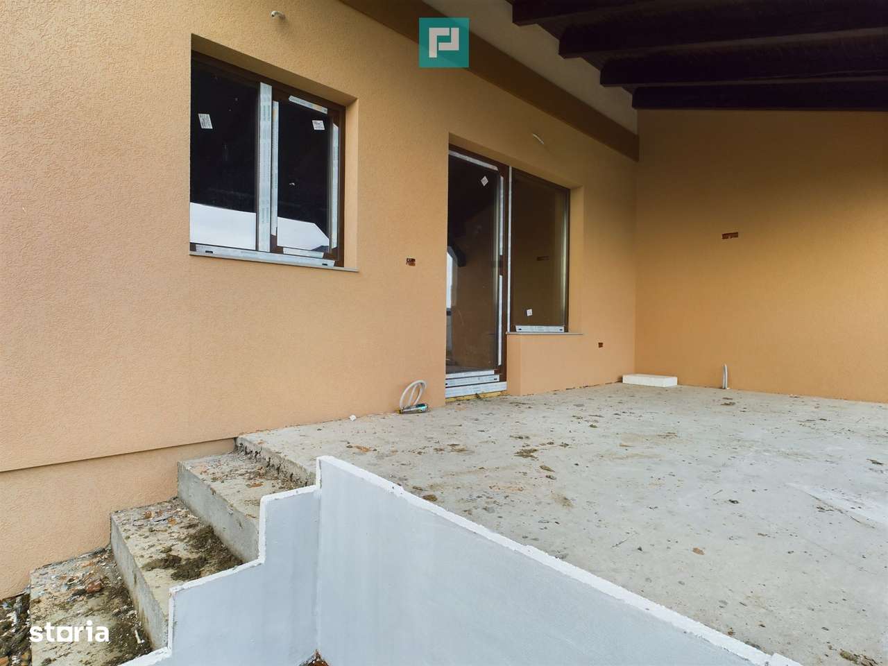 Duplex în Moșnița Nouă, în spate la Castel - Imagine principală: 5/20