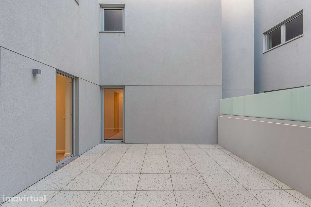 Apartamento T2 Novo para Arrendamento - Grande imagem: 5/18