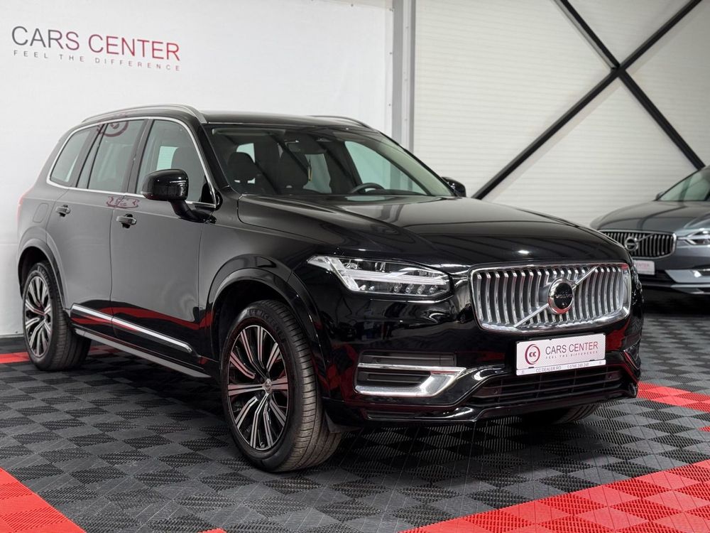 Volvo XC90 B5 D AWD Plus Bright 2022