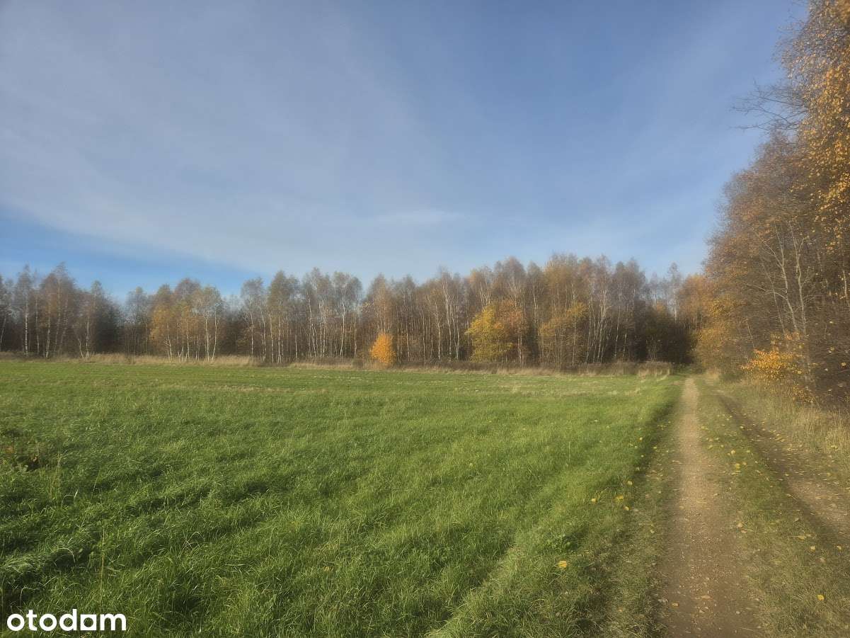 Na sprzedaż działka – Łochynia, gmina Mykanów-3