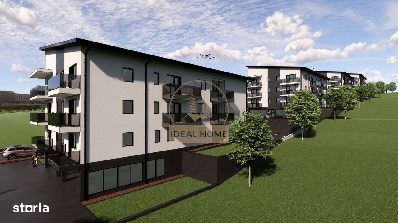 APARTAMENTE NOI - SOS. REDIU - FINALIZARE NOIEMBRIE 2025 - COMISION 0% - Imagine principală: 5/6
