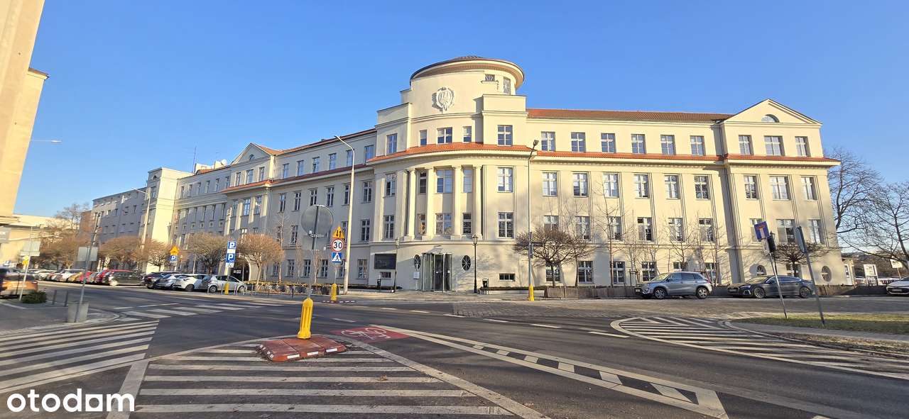 Mieszkanie 63,40m2 Poznań - ul. Grobla-1