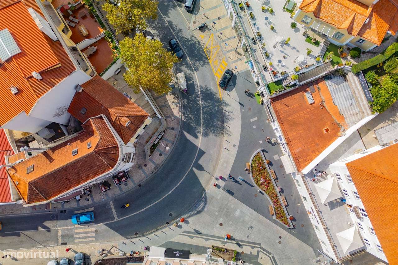 Apartamento T2+1 duplex no coração da vila histórica de Sintra.-37