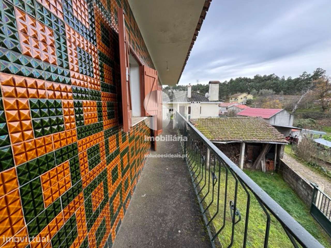 Moradia T3 em Sobrados - Grande imagem: 4/30