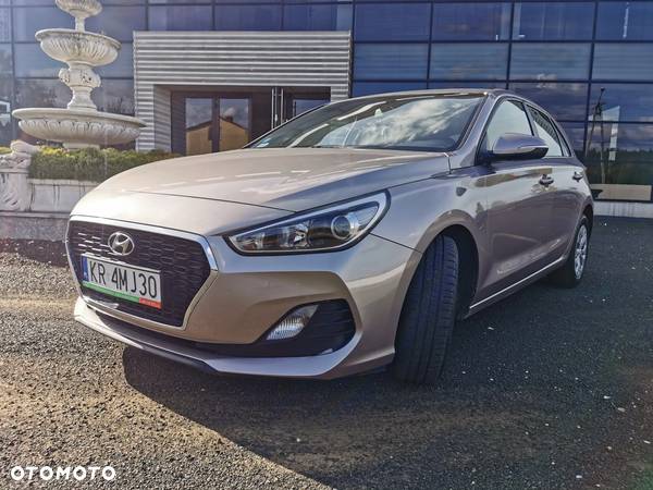 Hyundai I30 1.4 Classic + - 6