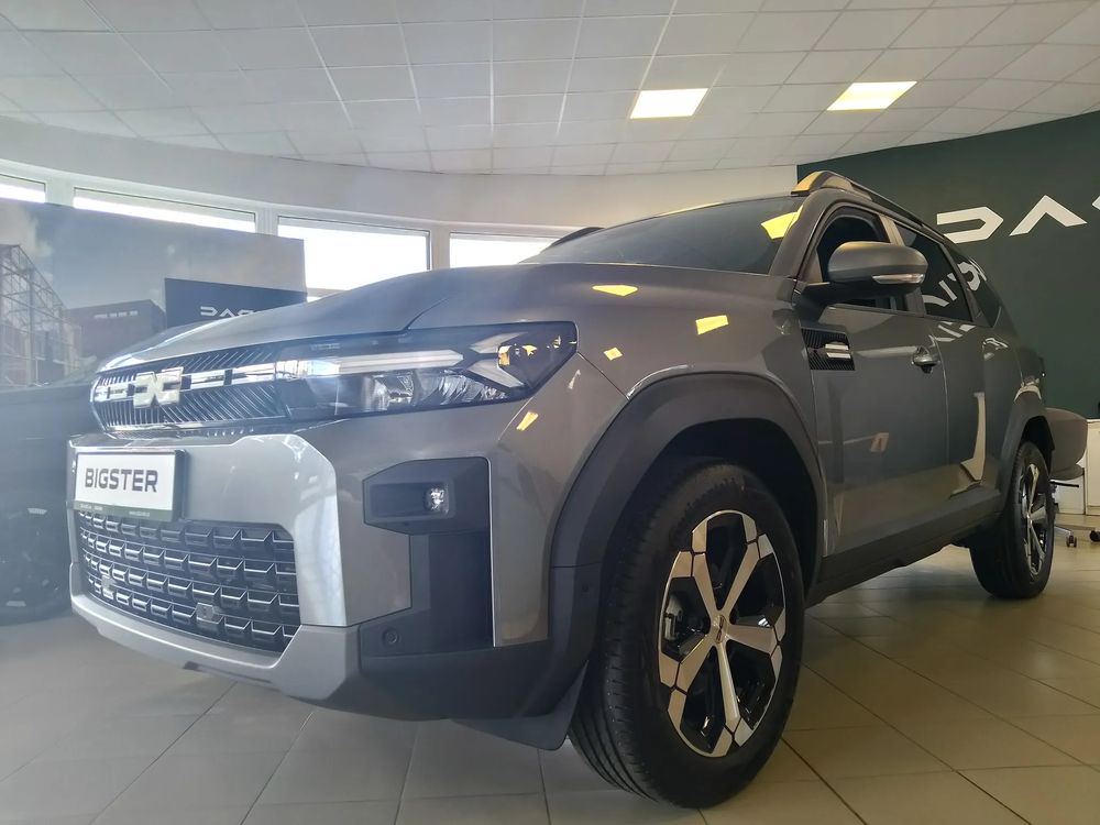 Dacia Bigster 1.2 TCe mHEV Journey 2025