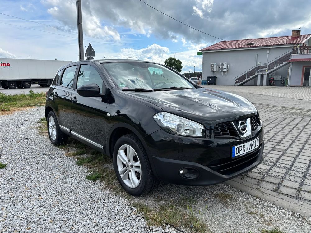 Nissan Qashqai I 2.0 acenta 2013